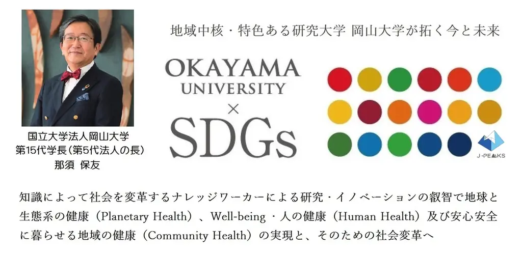 【岡山大学】高等先鋭研究院 異分野基礎科学研究所の谷口雅治教授が「2025年度日本数学会解析学賞」を受賞 画像 8