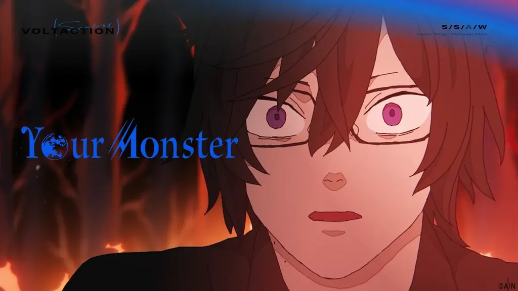 VOLTACTION 2nd Mini Album『​​Seasons of LOVE？』XFD動画・収録楽曲詳細を公開！秋曲「Your Monster」の先行デジタルリリース&MV公開も！ 画像 2