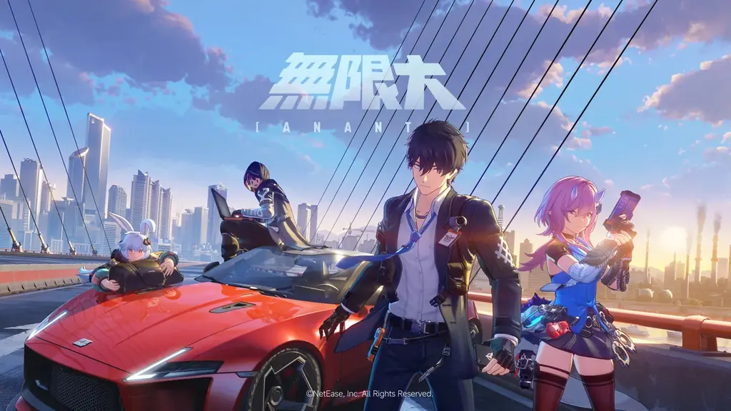 『無限大ANANTA』が日本ゲーム大賞2025でフューチャー賞受賞