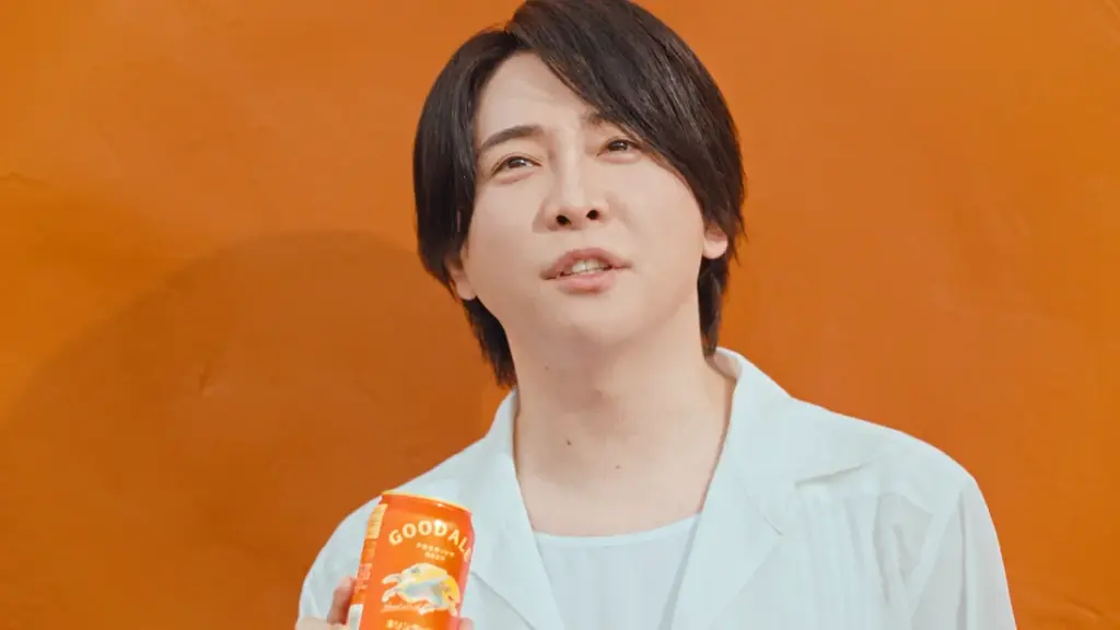 未来に向けた、次世代定番ビール「キリングッドエール」誕生 ビールの力で日本を明るくしたいという想いに賛同したMrs. GREEN APPLEの大森元貴さんが綾瀬はるかさんに続きブランドリーダーに就任 画像 3