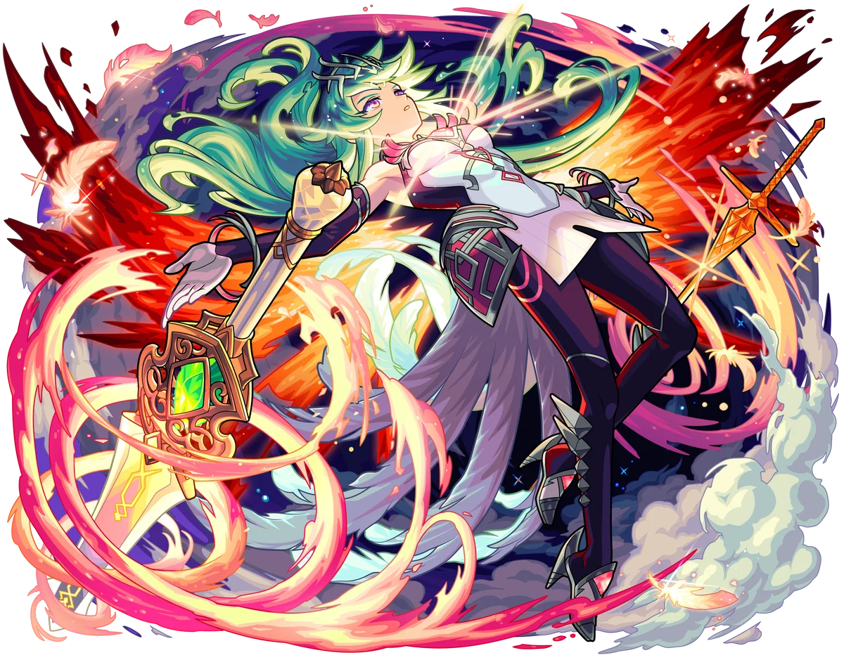 モンスト、12周年情報発表　獣神化・コラボ・ガチャ・キャンペーンなど盛りだくさん 画像 11