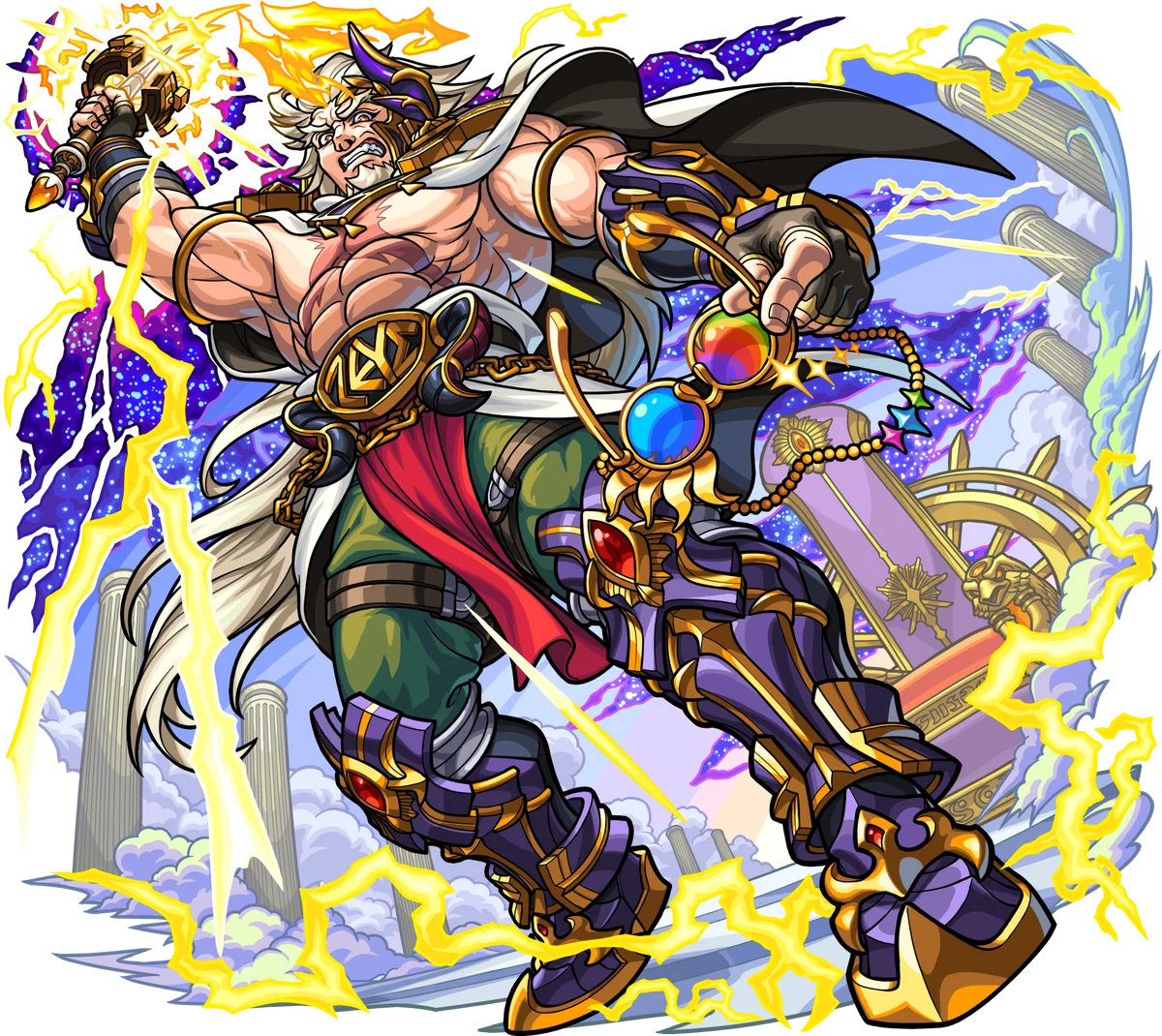 モンスト、12周年情報発表　獣神化・コラボ・ガチャ・キャンペーンなど盛りだくさん 画像 12