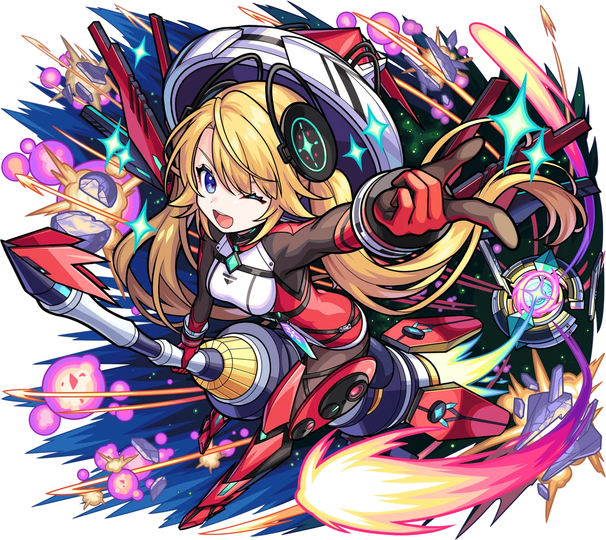 モンスト、12周年情報発表　獣神化・コラボ・ガチャ・キャンペーンなど盛りだくさん 画像 13