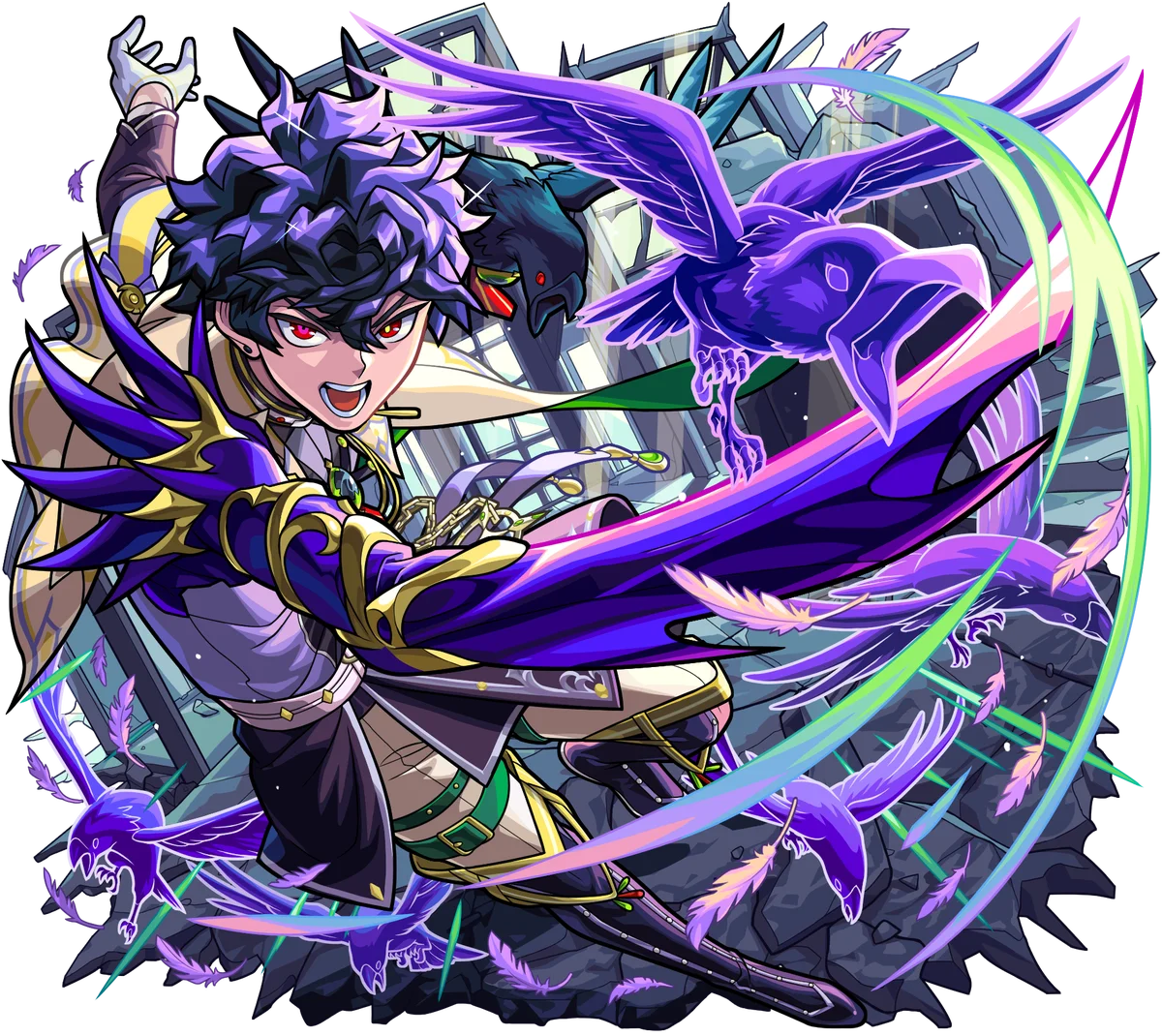 モンスト、12周年情報発表　獣神化・コラボ・ガチャ・キャンペーンなど盛りだくさん 画像 15