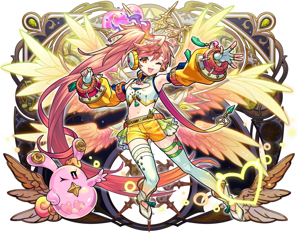 モンスト、12周年情報発表　獣神化・コラボ・ガチャ・キャンペーンなど盛りだくさん 画像 5