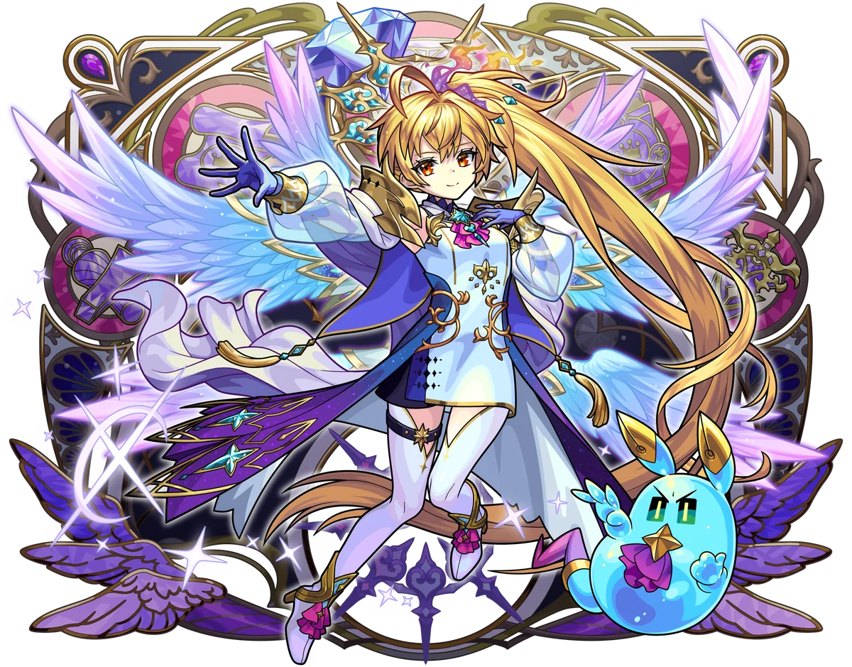 モンスト、12周年情報発表　獣神化・コラボ・ガチャ・キャンペーンなど盛りだくさん 画像 6