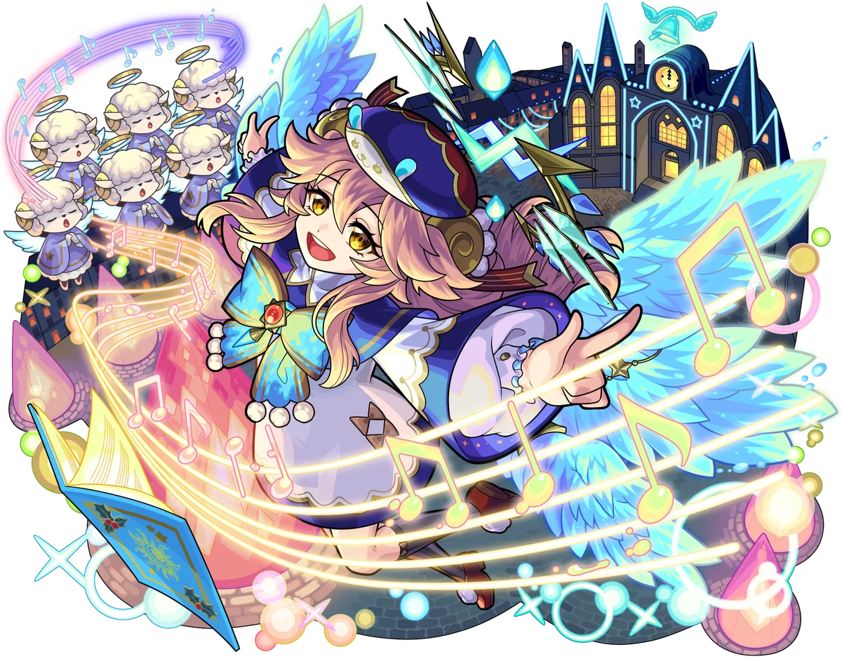 モンスト、12周年情報発表　獣神化・コラボ・ガチャ・キャンペーンなど盛りだくさん 画像 8