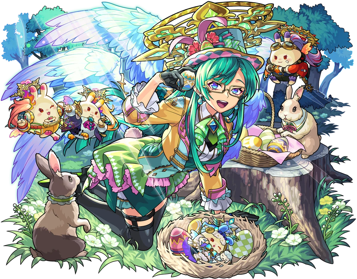 モンスト、12周年情報発表　獣神化・コラボ・ガチャ・キャンペーンなど盛りだくさん 画像 9
