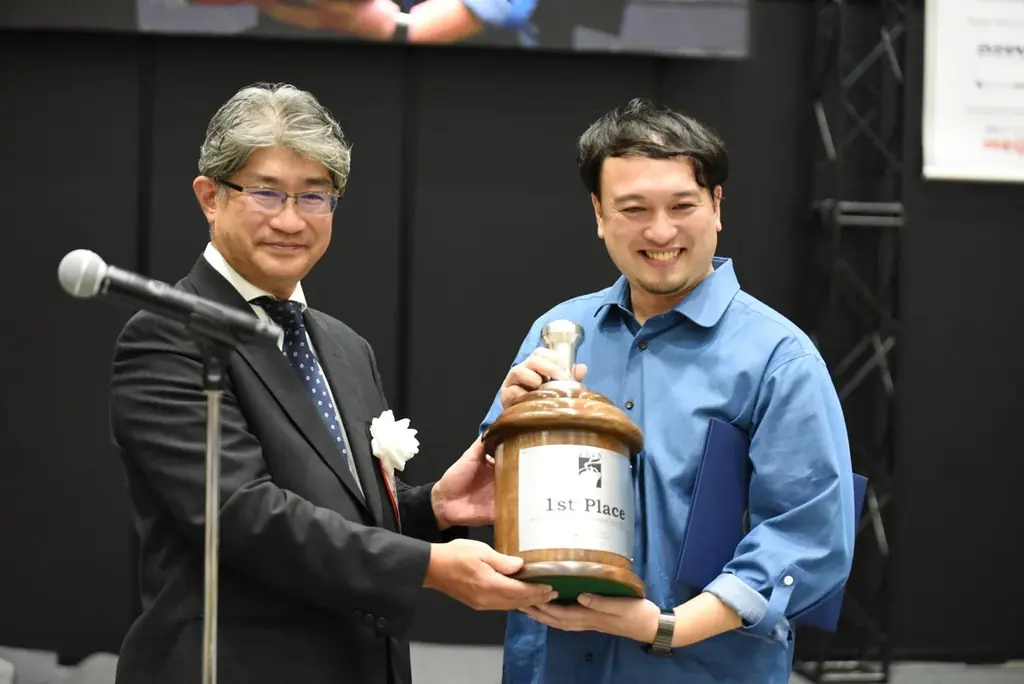 日本一 いちばんおいしいコーヒー　優勝＆優勝・バリスタ＆ブリュー 画像 4