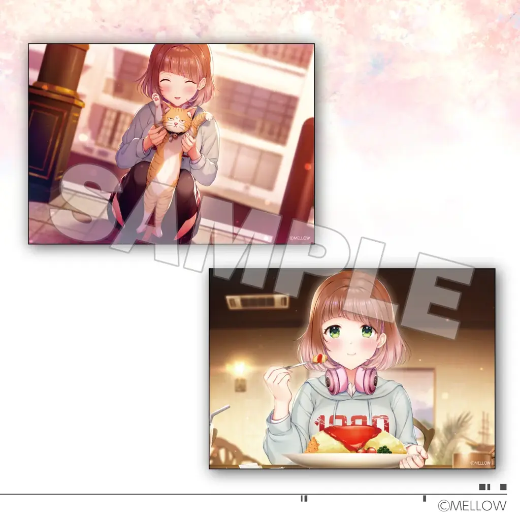恋愛ADVゲーム『2045、月より。』オンラインくじが9月29日（月）より発売開始！ 画像 13