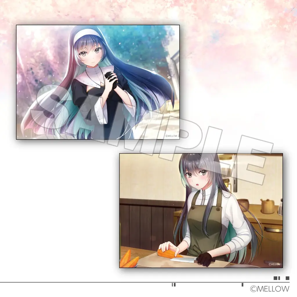 恋愛ADVゲーム『2045、月より。』オンラインくじが9月29日（月）より発売開始！ 画像 14