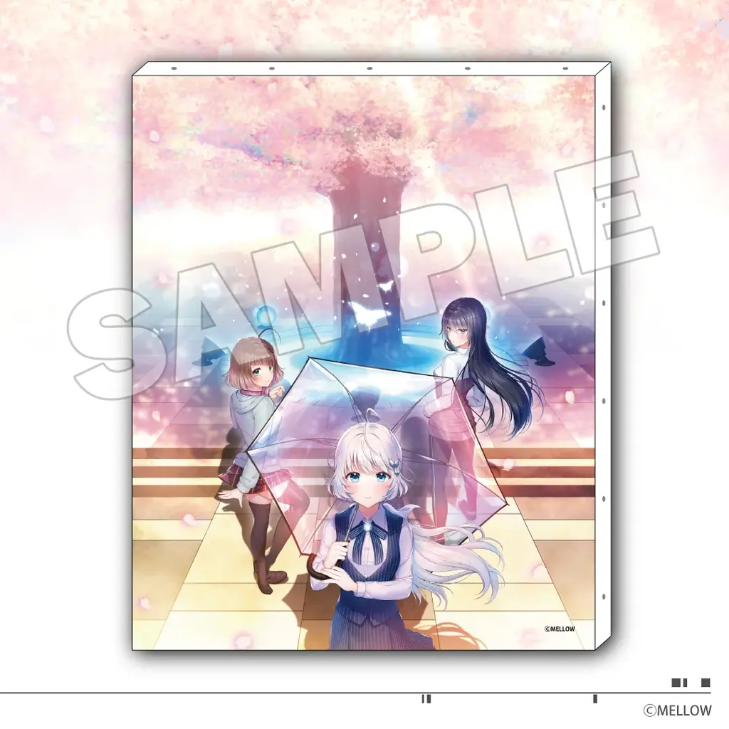 恋愛ADVゲーム『2045、月より。』オンラインくじが9月29日（月）より発売開始！ 画像 2