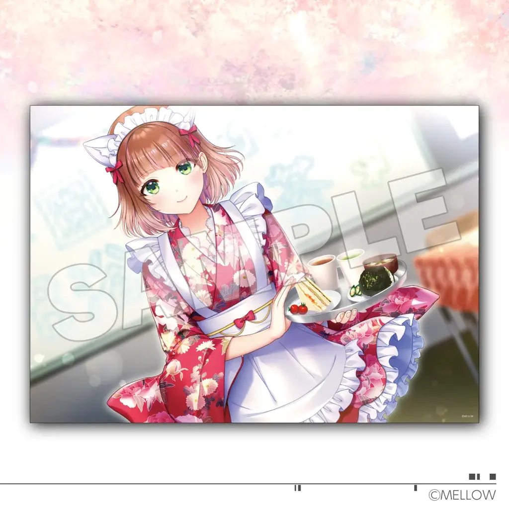 恋愛ADVゲーム『2045、月より。』オンラインくじが9月29日（月）より発売開始！ 画像 7