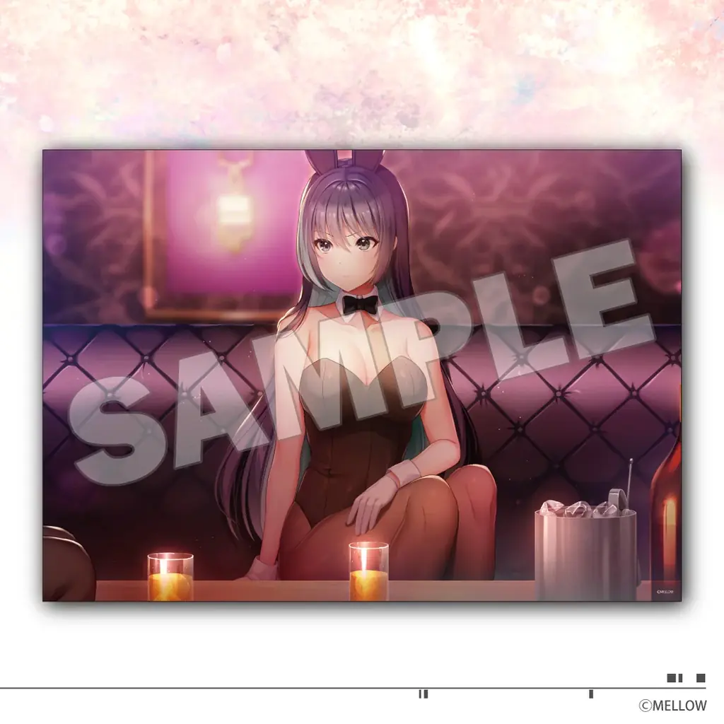 恋愛ADVゲーム『2045、月より。』オンラインくじが9月29日（月）より発売開始！ 画像 8