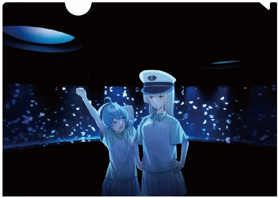 令和のホラーブームが水族館までやってきた…70万人が震えたホラーゲームの世界観を肌で感じる謎解き体験　サンシャイン水族館×アクアリウムは踊らない 体験型ホラー水族館 「アクアリウムは目覚めない」 画像 6