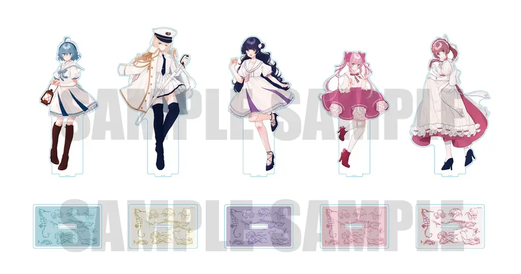 令和のホラーブームが水族館までやってきた…70万人が震えたホラーゲームの世界観を肌で感じる謎解き体験　サンシャイン水族館×アクアリウムは踊らない 体験型ホラー水族館 「アクアリウムは目覚めない」 画像 8