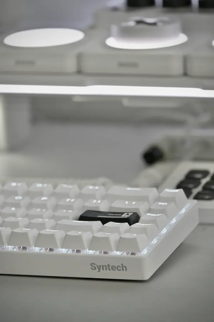 Syntech、新世代ゲーミングキーボード「Chronos 68 Rapid Trigger Magnetic Keyboard」を発表 画像 10