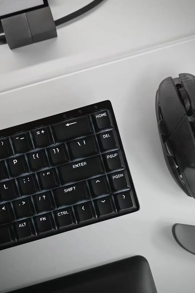 Syntech、新世代ゲーミングキーボード「Chronos 68 Rapid Trigger Magnetic Keyboard」を発表 画像 9