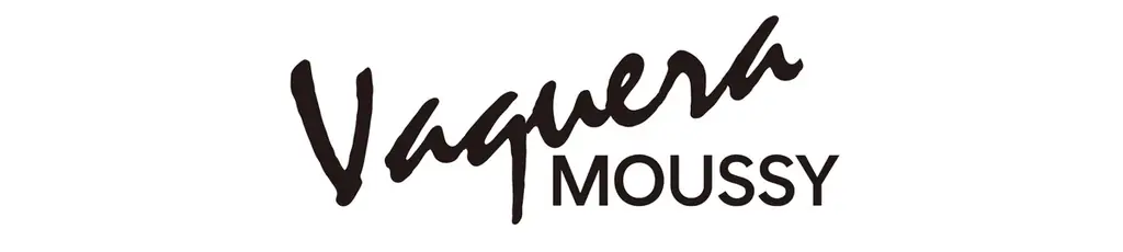 MOUSSY（マウジー）パリコレブランド『Vaquera（ヴァケラ）』とのコラボレーションが実現 画像 1