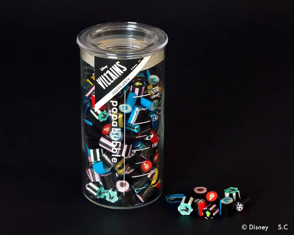 「ディズニーヴィランズ」の世界観がテーマのプレミアムダークキャンディが登場。PAPABUBBLEの公式サイトにて 9月29日（月）、全国店舗にて10月2日（木）より発売 画像 10