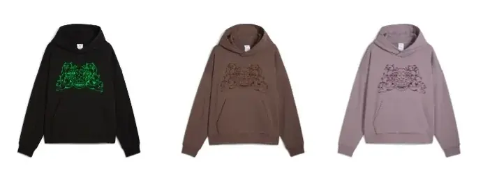 【9.10月発売：新商品ラインアップ】1. PUMA x RIPNDIP第2弾コレクションが9月27日（土）より発売　2. PUMA x SANRIO CHARACTERSが10月2日（木）より発売 画像 3