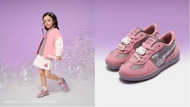 【9.10月発売：新商品ラインアップ】1. PUMA x RIPNDIP第2弾コレクションが9月27日（土）より発売　2. PUMA x SANRIO CHARACTERSが10月2日（木）より発売 画像 5