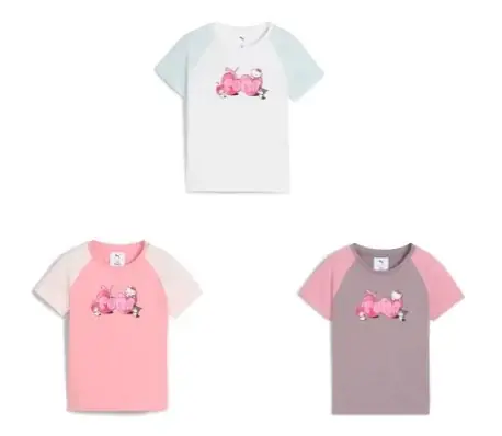 【9.10月発売：新商品ラインアップ】1. PUMA x RIPNDIP第2弾コレクションが9月27日（土）より発売　2. PUMA x SANRIO CHARACTERSが10月2日（木）より発売 画像 9