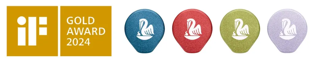 ドイツの高級筆記具ブランド【ペリカン】からRed Dot Design Award＆iF DESIGN AWARD最高賞、世界三大デザイン賞の二冠を達成したボールペン『INEO』10月上旬発売 画像 2