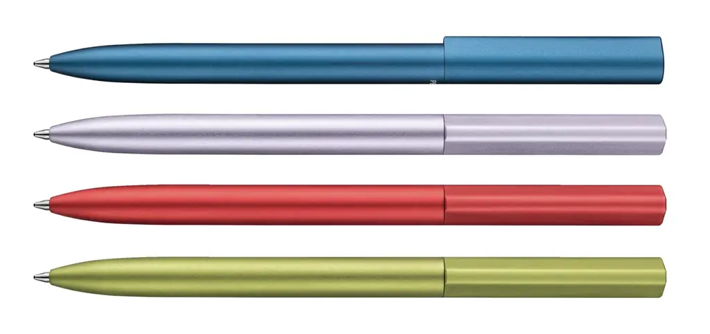 ドイツの高級筆記具ブランド【ペリカン】からRed Dot Design Award＆iF DESIGN AWARD最高賞、世界三大デザイン賞の二冠を達成したボールペン『INEO』10月上旬発売 画像 3