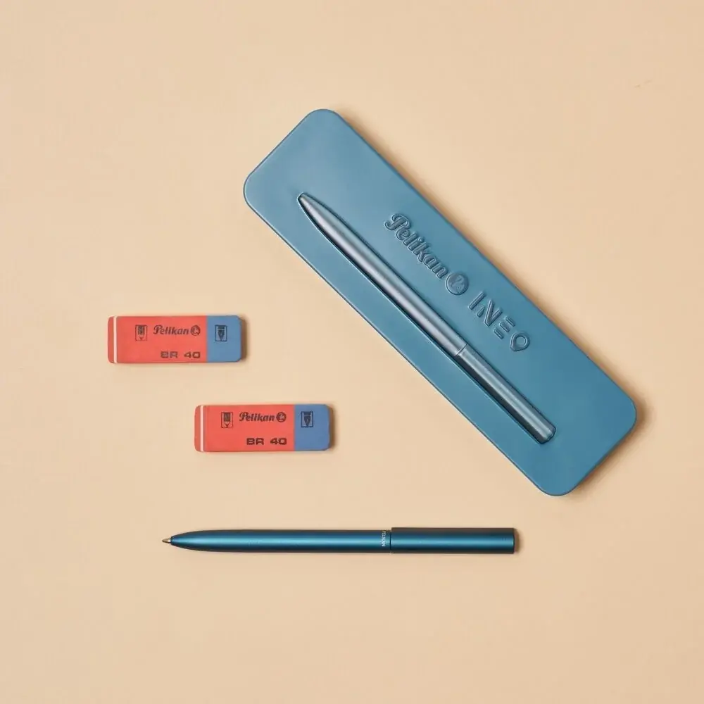 ドイツの高級筆記具ブランド【ペリカン】からRed Dot Design Award＆iF DESIGN AWARD最高賞、世界三大デザイン賞の二冠を達成したボールペン『INEO』10月上旬発売 画像 4