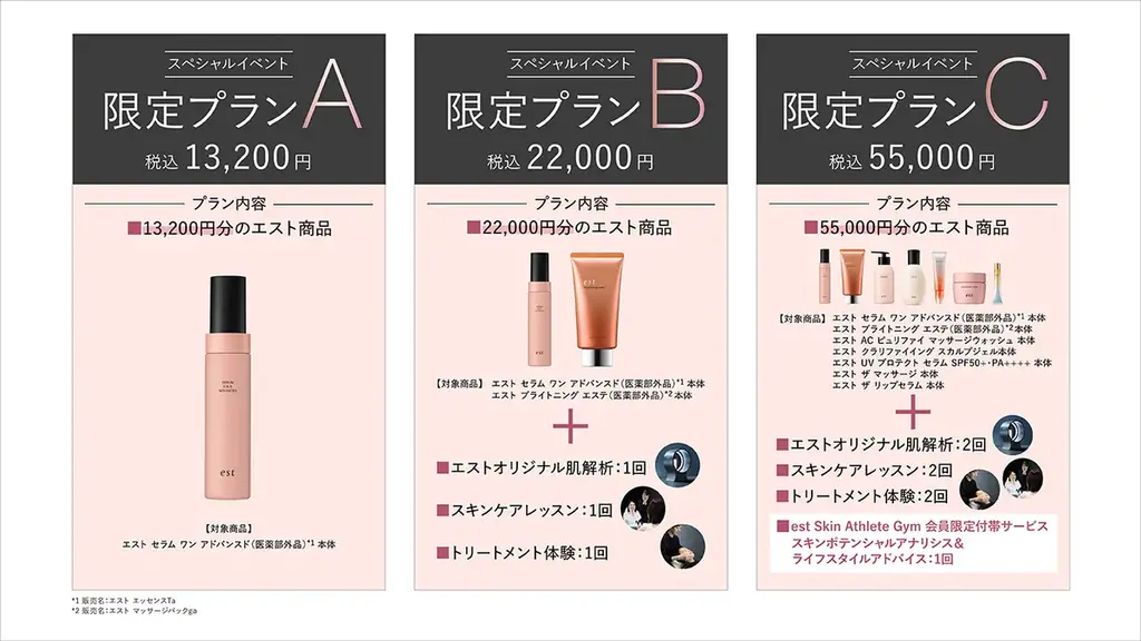 エスト（花王）の会員制サブスクリプションサービス「est Skin Athlete Gym」のアンバサダーに元宝塚歌劇団星組トップスターの柚希礼音さんが就任！ 画像 5
