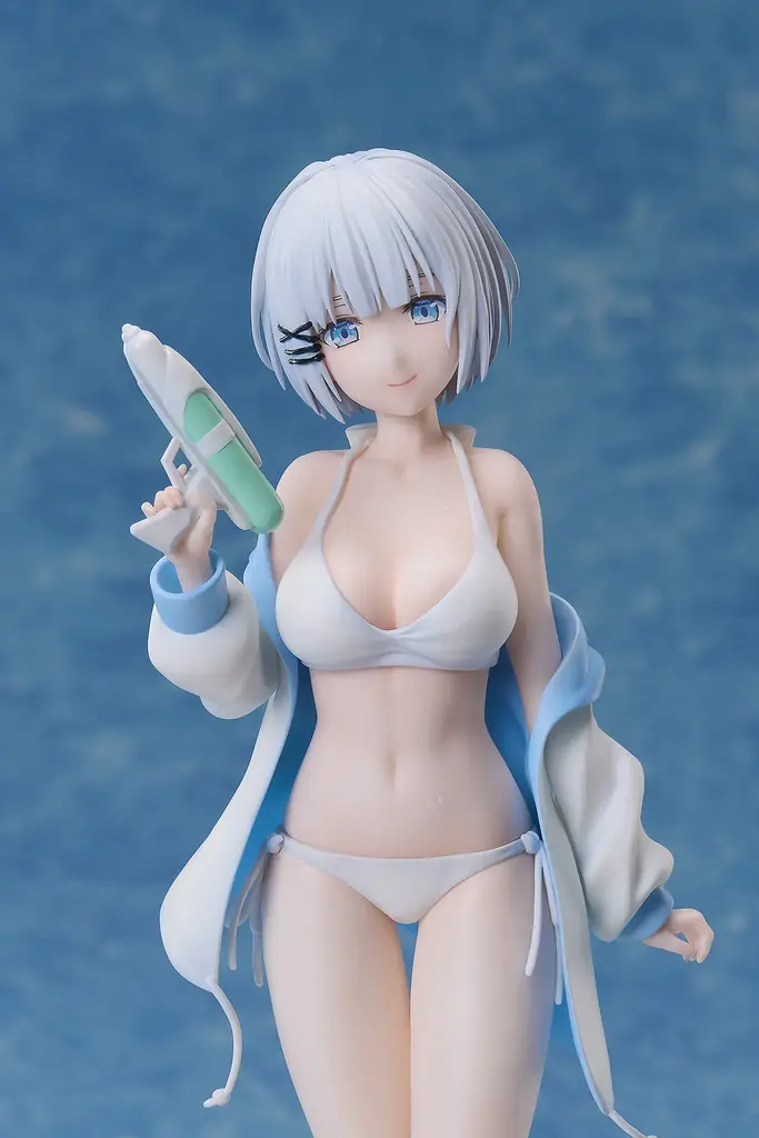TVアニメ「探偵はもう、死んでいる。」より『シエスタ 水着Ver. 1/7スケールフィギュア』2025年9月29日（10：00）より予約受付開始！予約締切は11月21日！ 画像 6