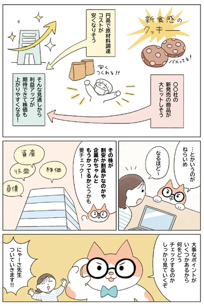 【発売前重版決定】NISAに興味はあるけど知識ゼロ！　そんなマネー初心者の「わからない」を「わかる」に変える超入門書が登場 画像 12