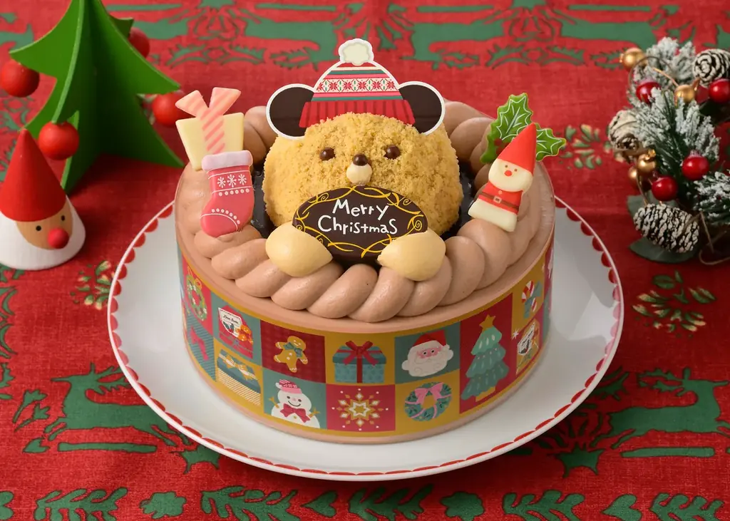 【銀座コージーコーナー】2025年「クリスマスケーキ」10月1日からご予約受付開始。個食ケーキからデコレーションケーキまでバリエーション豊富な全20品 画像 11