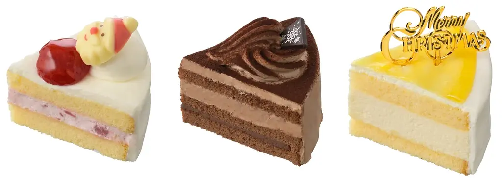 【銀座コージーコーナー】2025年「クリスマスケーキ」10月1日からご予約受付開始。個食ケーキからデコレーションケーキまでバリエーション豊富な全20品 画像 13