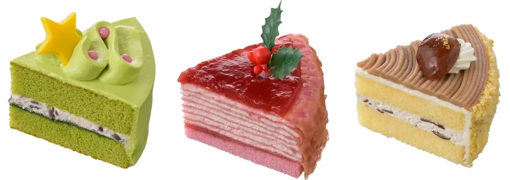 【銀座コージーコーナー】2025年「クリスマスケーキ」10月1日からご予約受付開始。個食ケーキからデコレーションケーキまでバリエーション豊富な全20品 画像 14