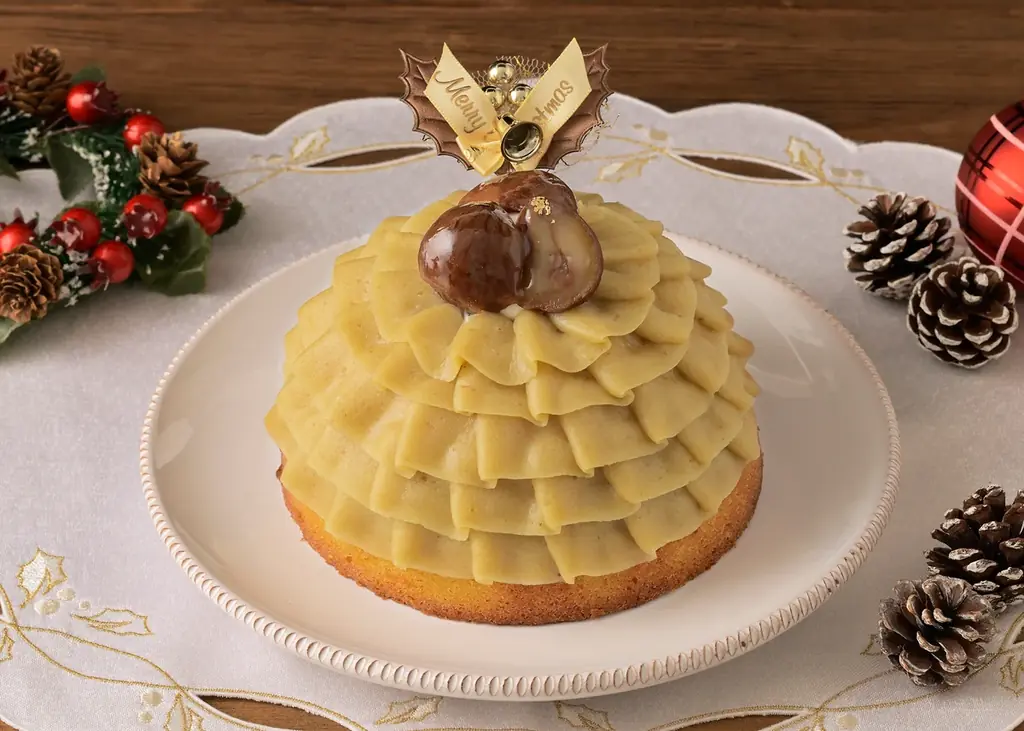 【銀座コージーコーナー】2025年「クリスマスケーキ」10月1日からご予約受付開始。個食ケーキからデコレーションケーキまでバリエーション豊富な全20品 画像 6