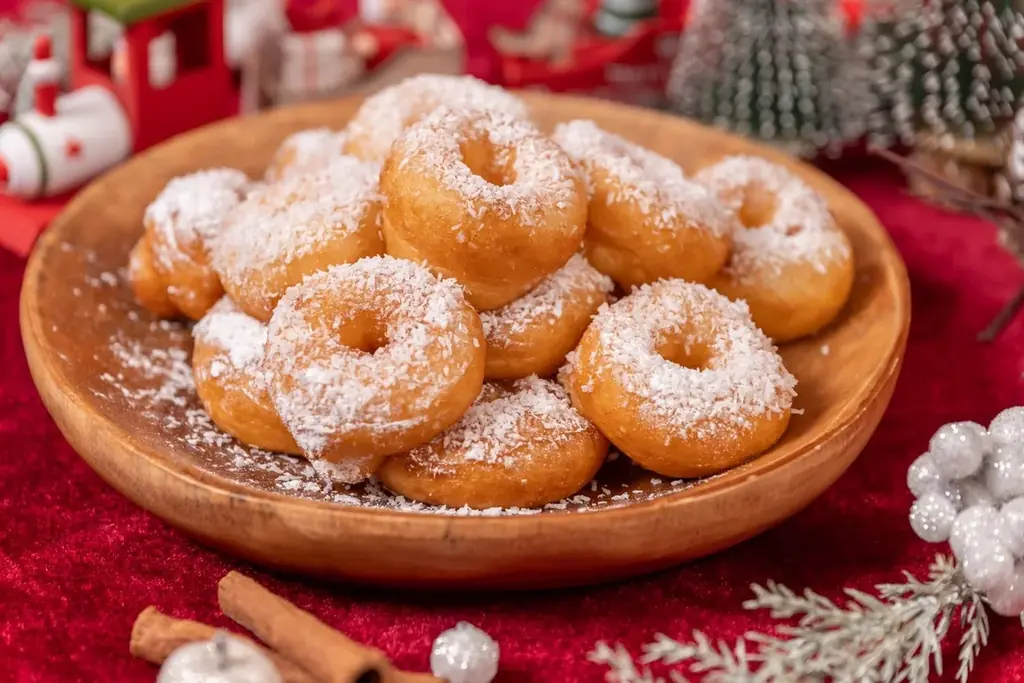 【神戸北野ホテル】クリスマス・スイーツビュッフェ【Very Berry X’mas！】～いちごが彩るクリスマス～ 画像 4