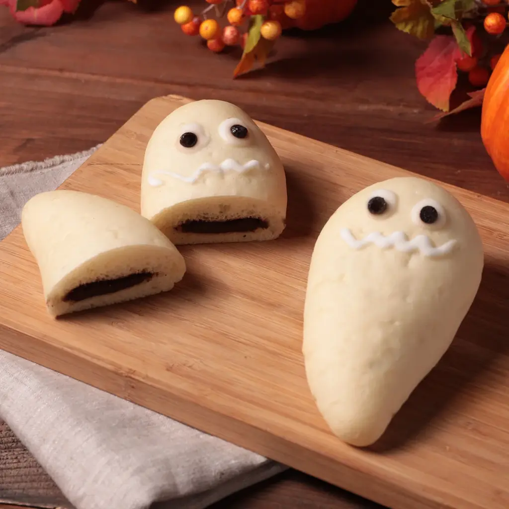 フランス・ブルターニュ発祥の3代続くブーランジュリー ル ビアンにて10月1日（水）から「ハロウィンフェア」を開催いたします。 画像 2