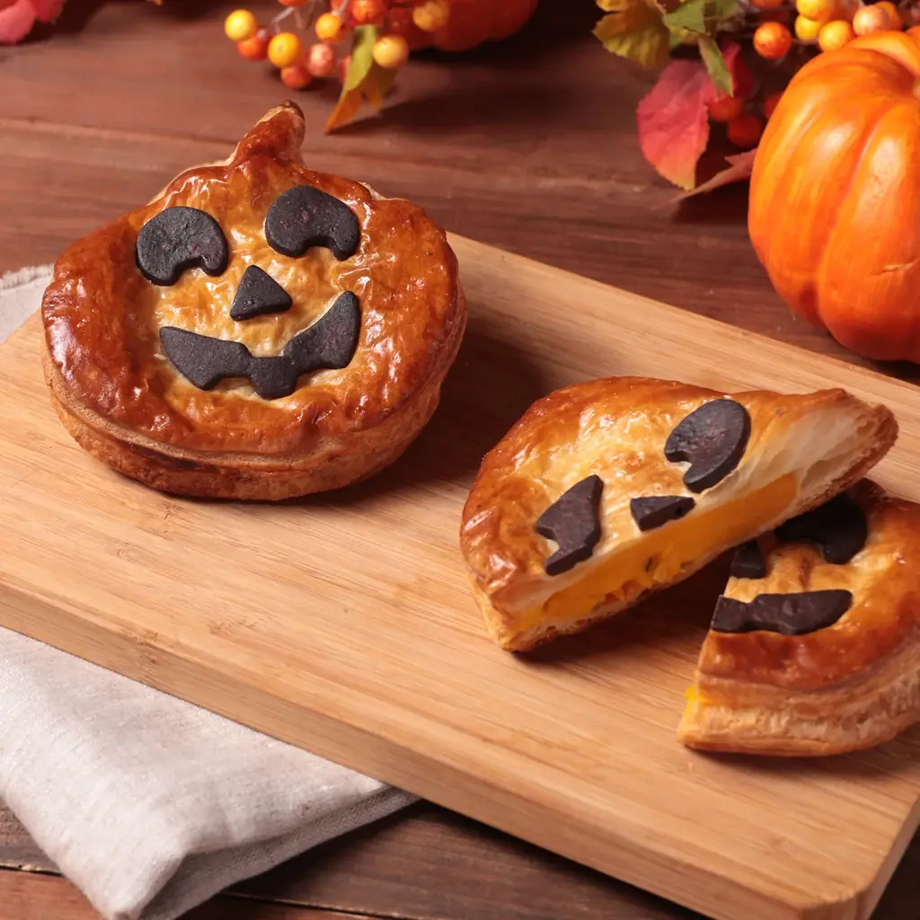 フランス・ブルターニュ発祥の3代続くブーランジュリー ル ビアンにて10月1日（水）から「ハロウィンフェア」を開催いたします。 画像 4