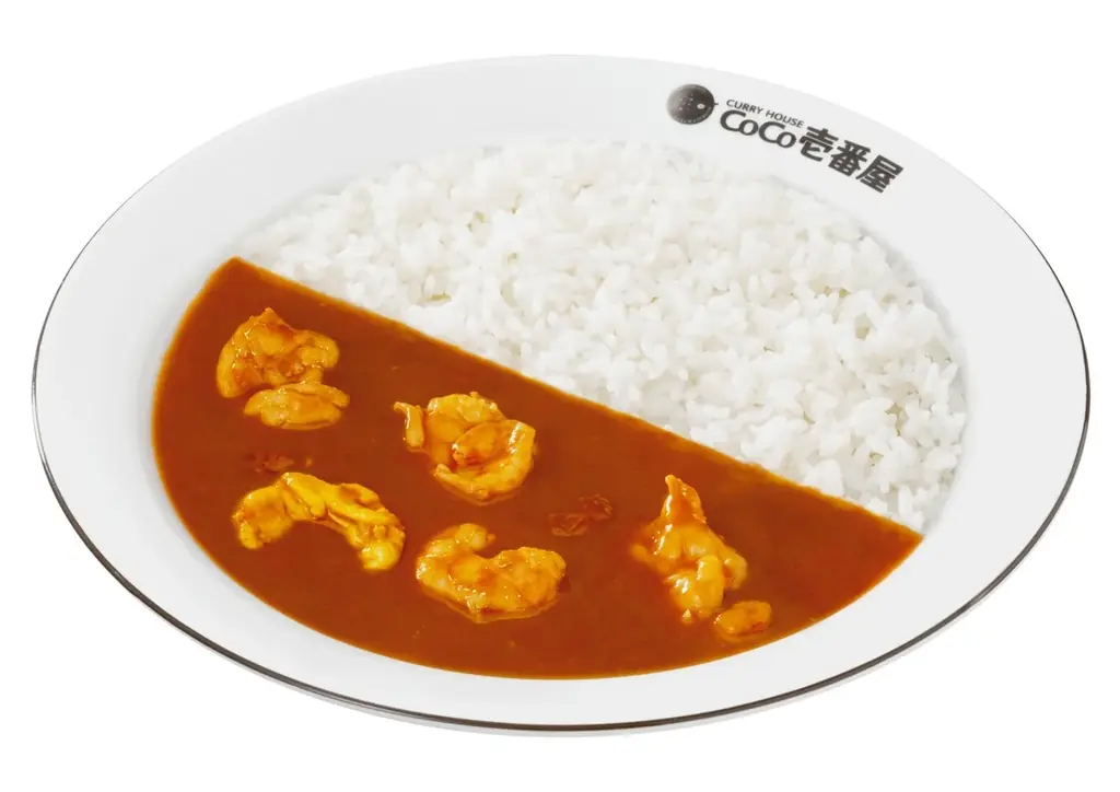 【ココイチ】秋の限定メニュー　オマール海老のうまみたっぷりの「THE海老カレー」と店舗限定「豚玉あんかけカレーうどん」を10月1日に販売開始 画像 2