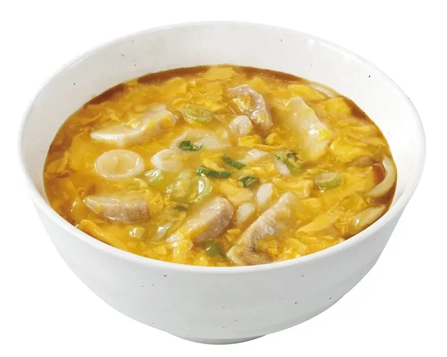 【ココイチ】秋の限定メニュー　オマール海老のうまみたっぷりの「THE海老カレー」と店舗限定「豚玉あんかけカレーうどん」を10月1日に販売開始 画像 3