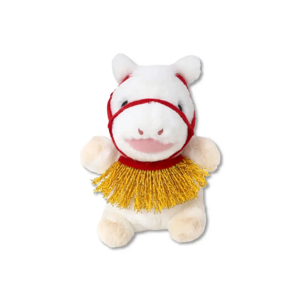 ぽちゃっとまぁるいフォルムが可愛い『ぽちゃまる』シリーズから干支ぽちゃシリーズ「うまのこ」が新登場！ 画像 4
