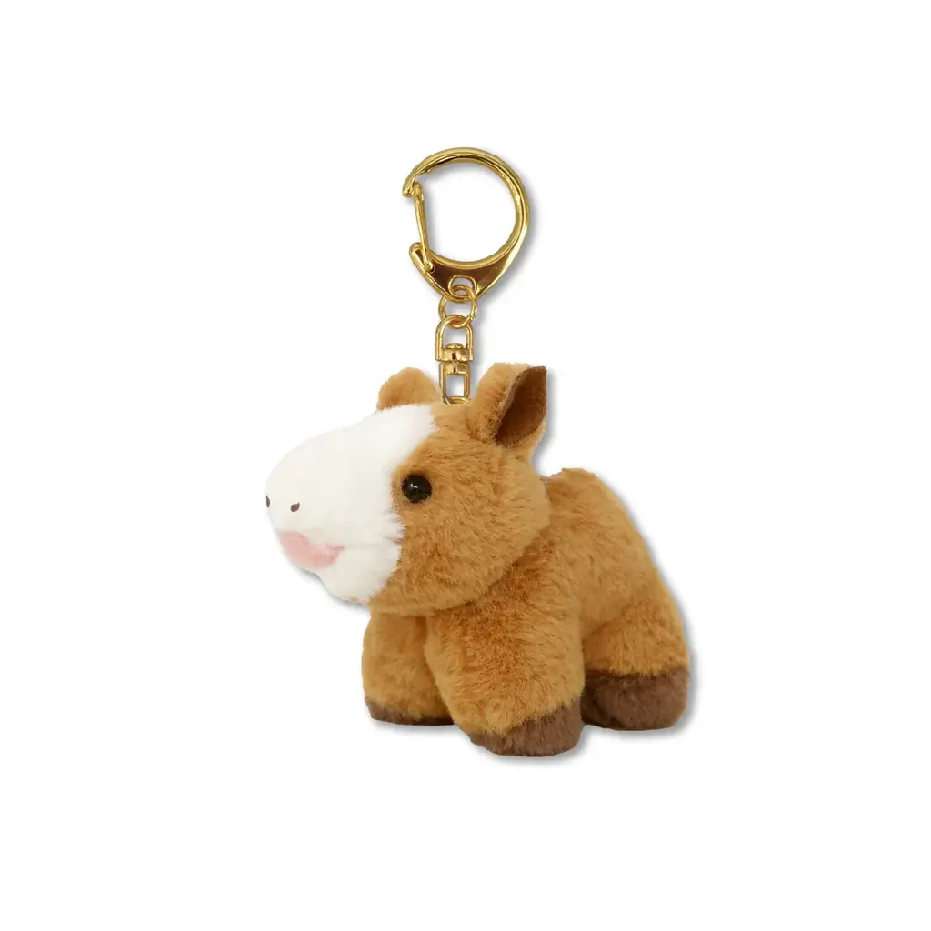 ぽちゃっとまぁるいフォルムが可愛い『ぽちゃまる』シリーズから干支ぽちゃシリーズ「うまのこ」が新登場！ 画像 5