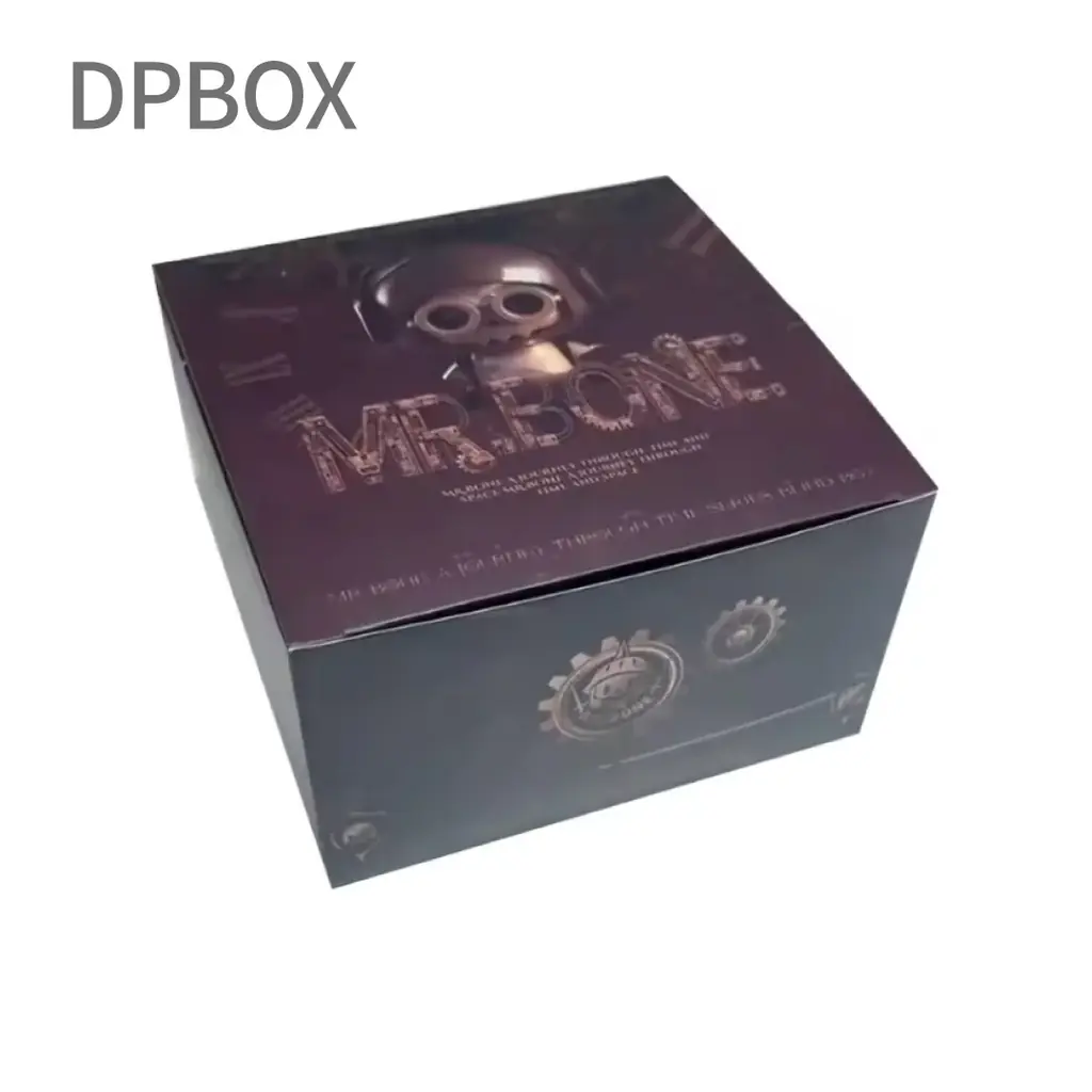 【新商品】海外で人気を集めるアートフィギュアシリーズ『ミスターボーン（ MR.BONE ）』販売開始！ 画像 13