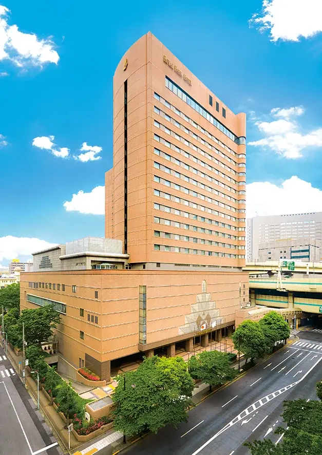 【ロイヤルパークホテル】ほっこり甘い秋の味「おいものアフタヌーンティー」が11月限定で登場。 画像 4