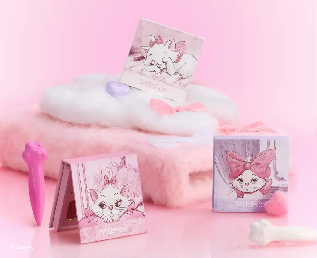 『おしゃれキャット』 マリーちゃん限定パッケージ商品をメインにしたMilleFée POPUPが渋谷ロフトにて開催決定！ 画像 2
