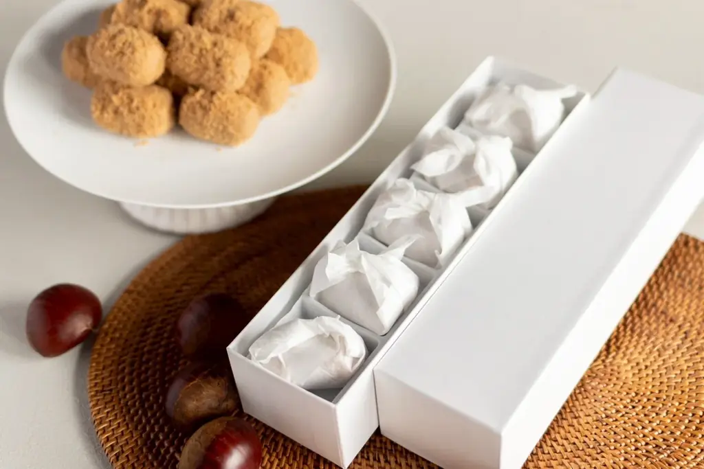 【和栗専門紗織】新商品「丹波ころり」発売／丹波くりを五感で愉しむ。伝統の先に広がる、上品で奥行きのある味わいを。 画像 2