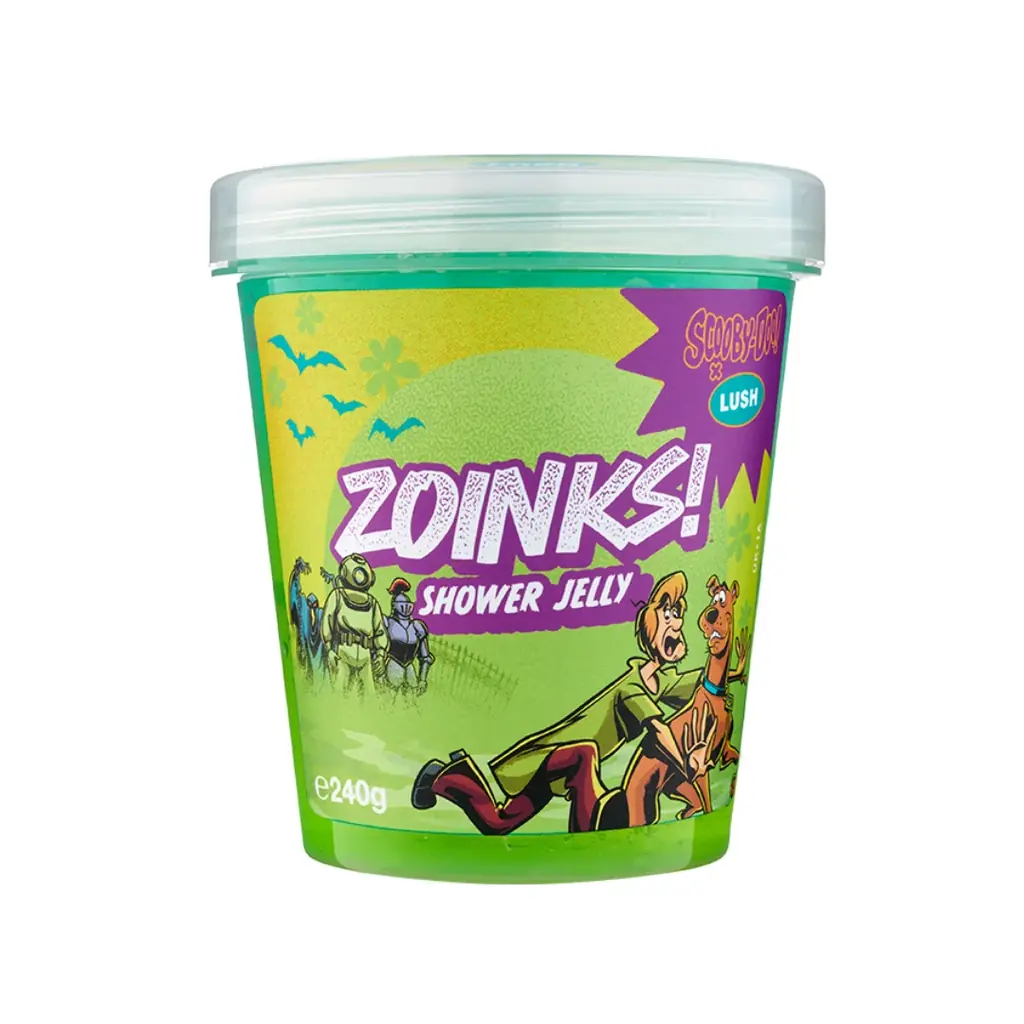 ＜SCOOBY-DOO X LUSH＞アニメ「スクービー・ドゥー」との限定コラボレーションアイテム全7種を10月2日（木）より発売 画像 4