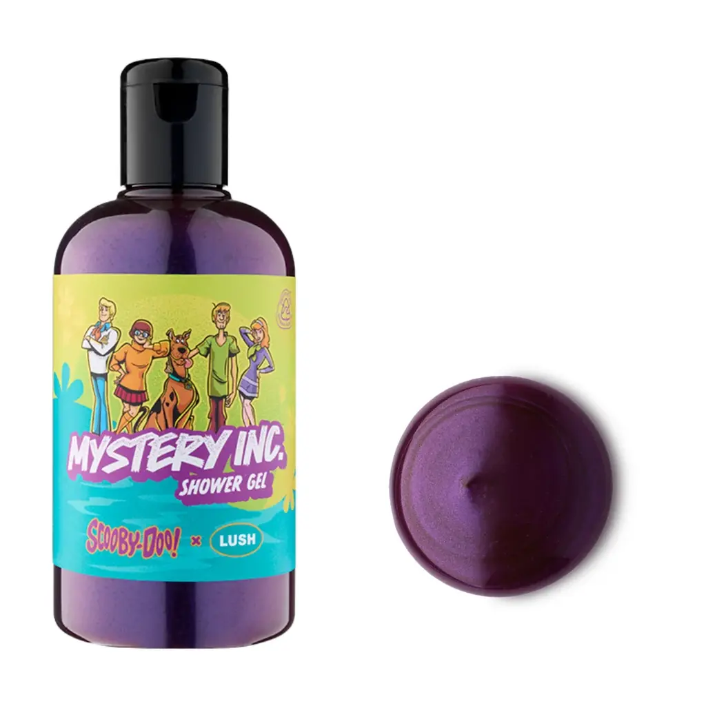 ＜SCOOBY-DOO X LUSH＞アニメ「スクービー・ドゥー」との限定コラボレーションアイテム全7種を10月2日（木）より発売 画像 5